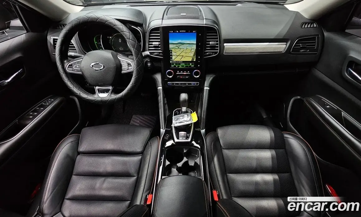 Renault (Samsung) QM6 2021 2.0 автомат (гидро), фото 10