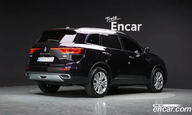 Renault (Samsung) QM6 2021 2.0 автомат (гидро), миниатюра 2
