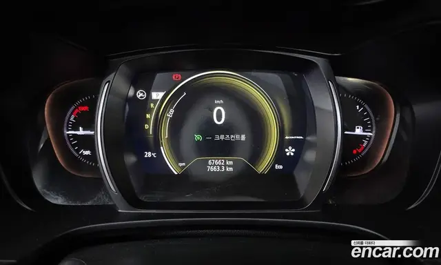 Renault (Samsung) QM6 2021 2.0 автомат (гидро), миниатюра 11