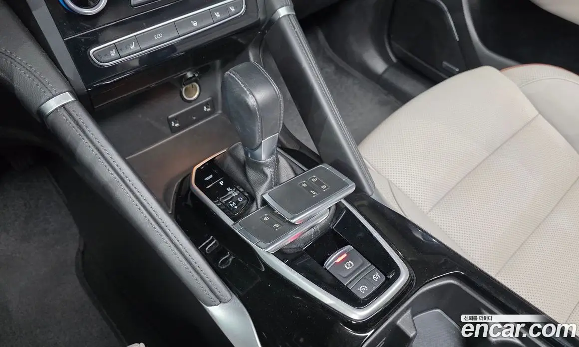 Renault (Samsung) QM6 2021 2.0 автомат (гидро), фото 12