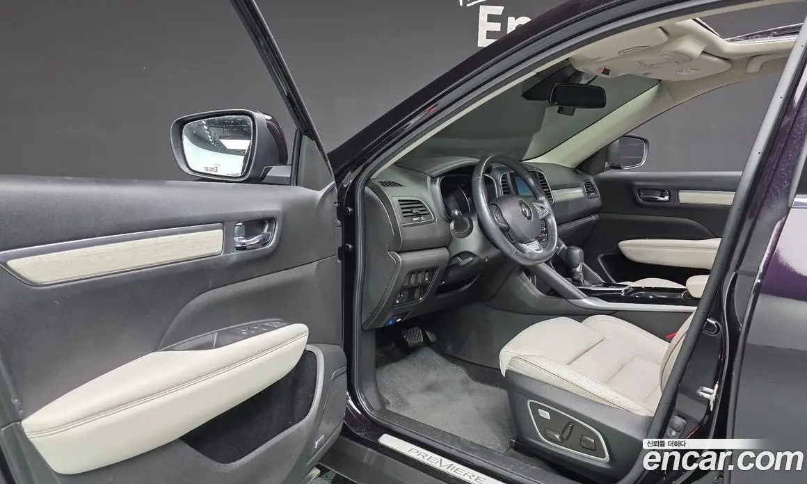 Renault (Samsung) QM6 2021 2.0 автомат (гидро), фото 13