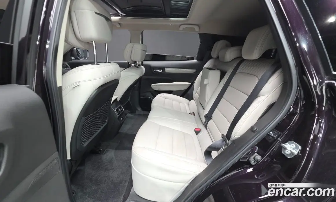 Renault (Samsung) QM6 2021 2.0 автомат (гидро), фото 16