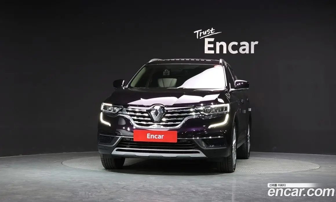 Renault (Samsung) QM6 2021 2.0 автомат (гидро), фото 3