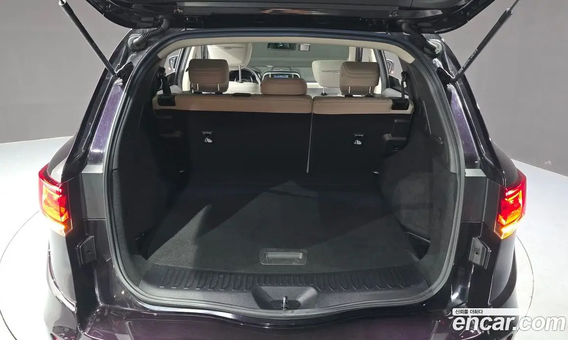 Renault (Samsung) QM6 2021 2.0 автомат (гидро), фото 26
