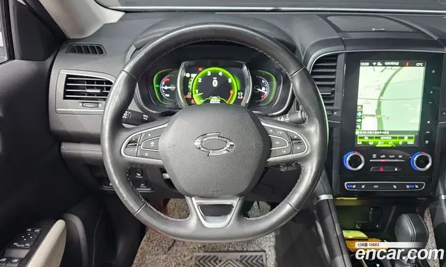 Renault (Samsung) QM6 2021 2.0 автомат (гидро), миниатюра 12