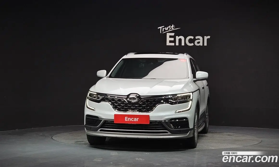 Renault (Samsung) QM6 2021 2.0 автомат (гидро), фото 3