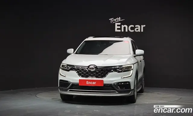 Renault (Samsung) QM6 2021 2.0 автомат (гидро), миниатюра 3