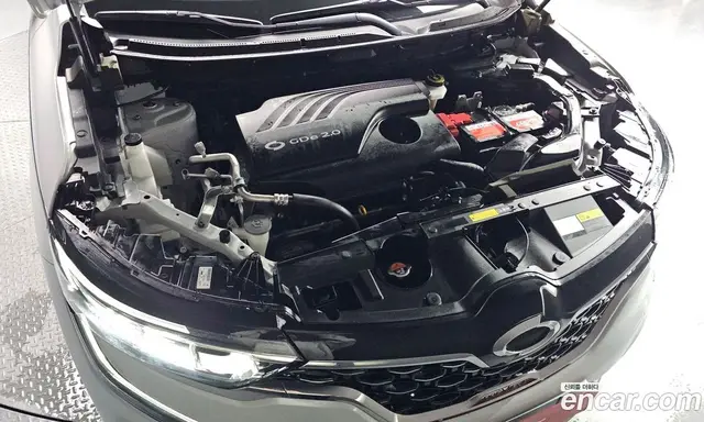 Renault (Samsung) QM6 2021 2.0 автомат (гидро), миниатюра 6