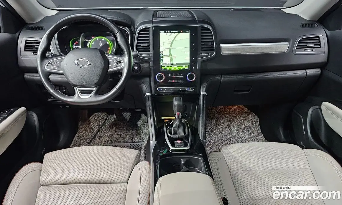 Renault (Samsung) QM6 2021 2.0 автомат (гидро), фото 7