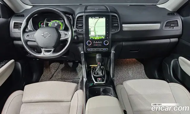 Renault (Samsung) QM6 2021 2.0 автомат (гидро), миниатюра 7