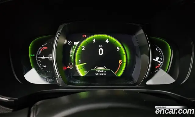 Renault (Samsung) QM6 2021 2.0 автомат (гидро), миниатюра 8