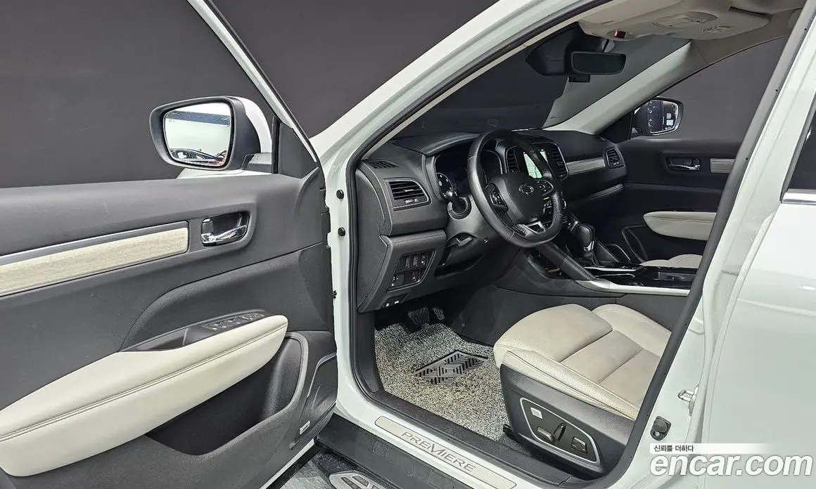 Renault (Samsung) QM6 2021 2.0 автомат (гидро), фото 10