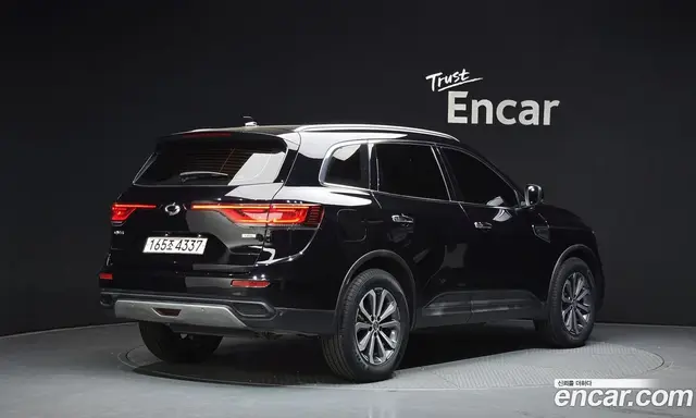 Renault (Samsung) QM6 2021 2.0 автомат (гидро), миниатюра 2
