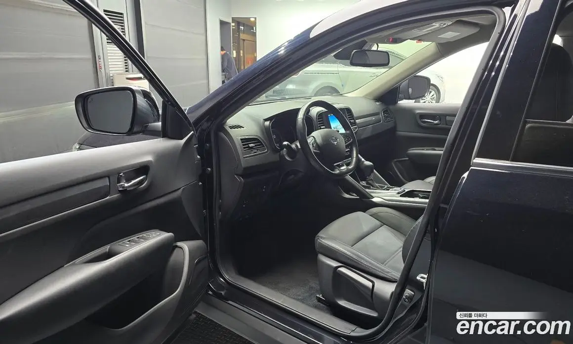 Renault (Samsung) QM6 2021 2.0 автомат (гидро), фото 13