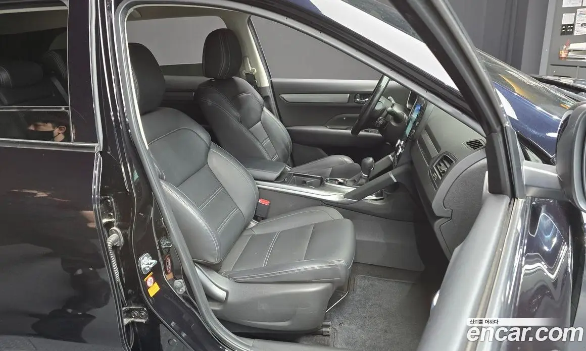 Renault (Samsung) QM6 2021 2.0 автомат (гидро), фото 17