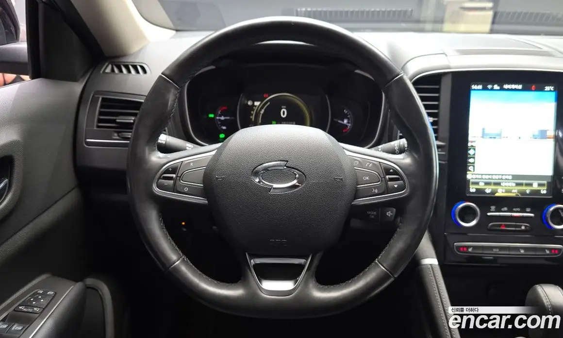 Renault (Samsung) QM6 2021 2.0 автомат (гидро), фото 18