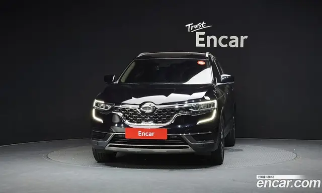 Renault (Samsung) QM6 2021 2.0 автомат (гидро), миниатюра 3