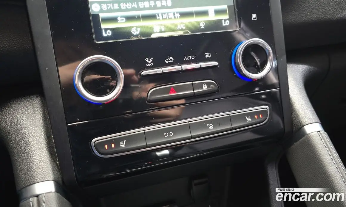 Renault (Samsung) QM6 2021 2.0 автомат (гидро), фото 25