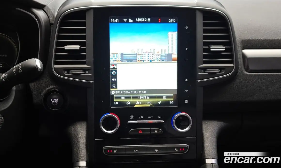Renault (Samsung) QM6 2021 2.0 автомат (гидро), фото 26