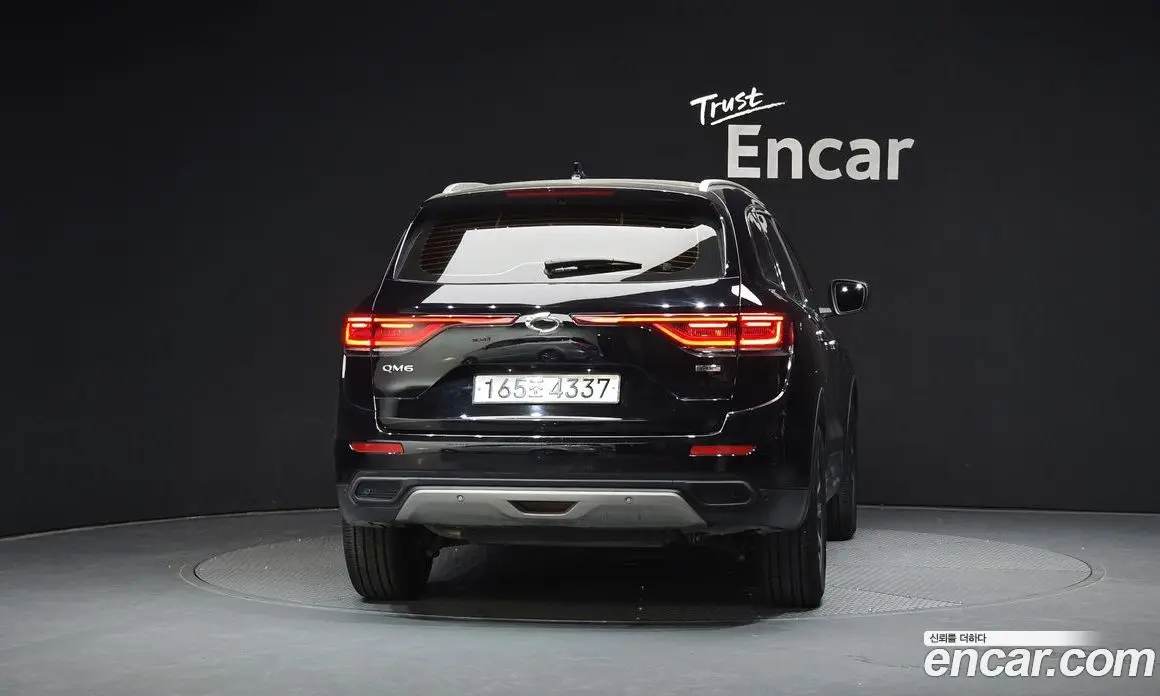 Renault (Samsung) QM6 2021 2.0 автомат (гидро), фото 4