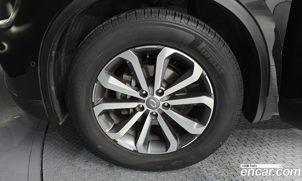 Renault (Samsung) QM6 2021 2.0 автомат (гидро), фото 5