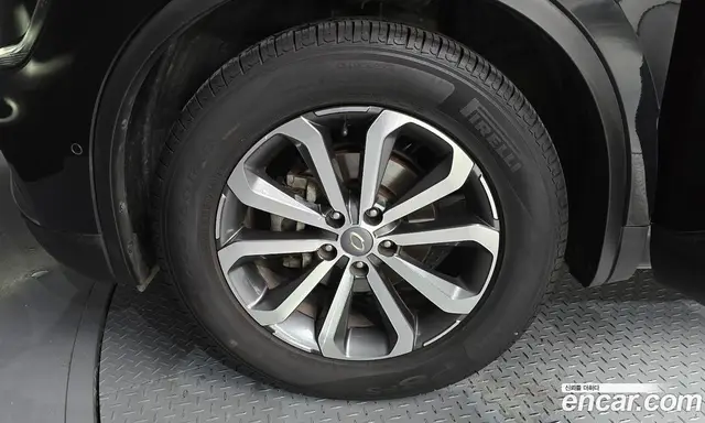 Renault (Samsung) QM6 2021 2.0 автомат (гидро), миниатюра 5