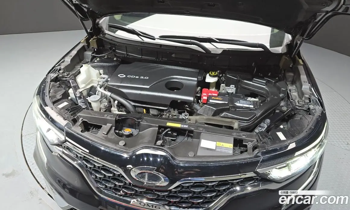 Renault (Samsung) QM6 2021 2.0 автомат (гидро), фото 6