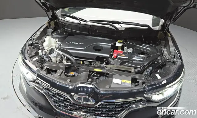 Renault (Samsung) QM6 2021 2.0 автомат (гидро), миниатюра 6