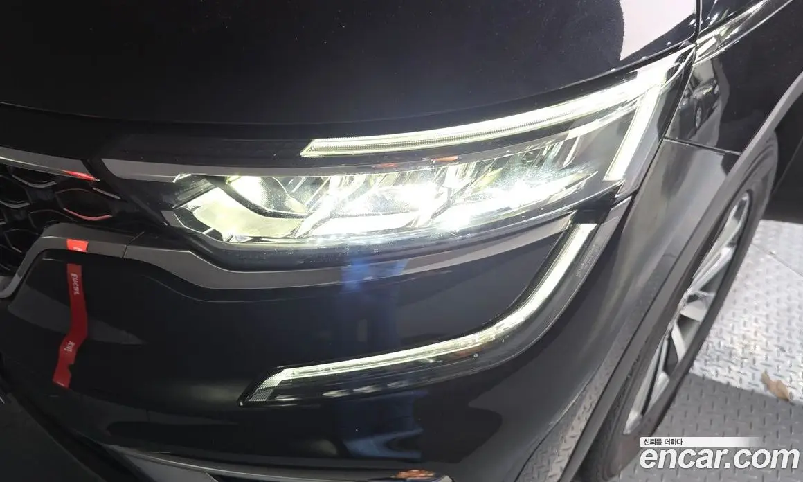 Renault (Samsung) QM6 2021 2.0 автомат (гидро), фото 8