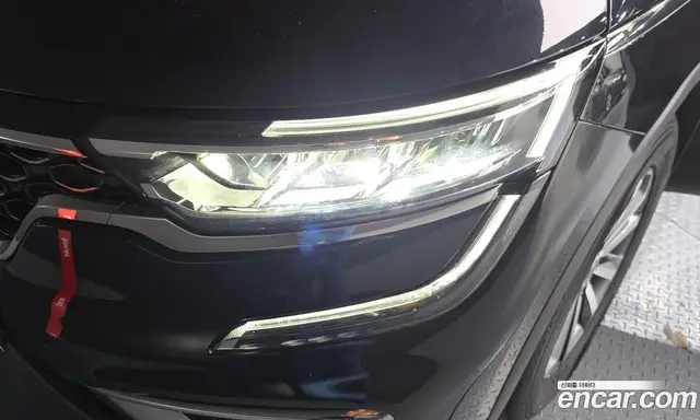 Renault (Samsung) QM6 2021 2.0 автомат (гидро), миниатюра 8