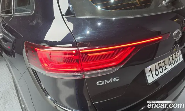 Renault (Samsung) QM6 2021 2.0 автомат (гидро), миниатюра 9