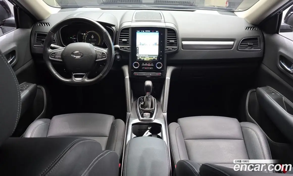Renault (Samsung) QM6 2021 2.0 автомат (гидро), фото 10