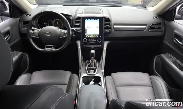 Renault (Samsung) QM6 2021 2.0 автомат (гидро), миниатюра 10