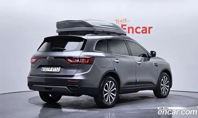 Renault (Samsung) QM6 2021 2.0 автомат (гидро), миниатюра 2