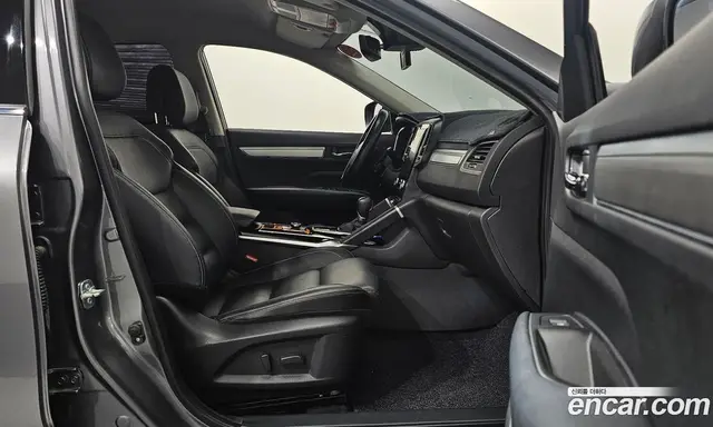 Renault (Samsung) QM6 2021 2.0 автомат (гидро), миниатюра 11