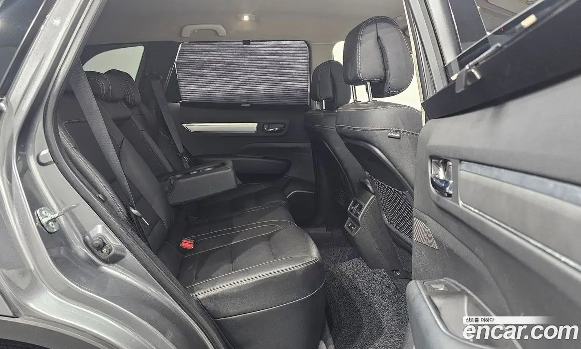 Renault (Samsung) QM6 2021 2.0 автомат (гидро), фото 12
