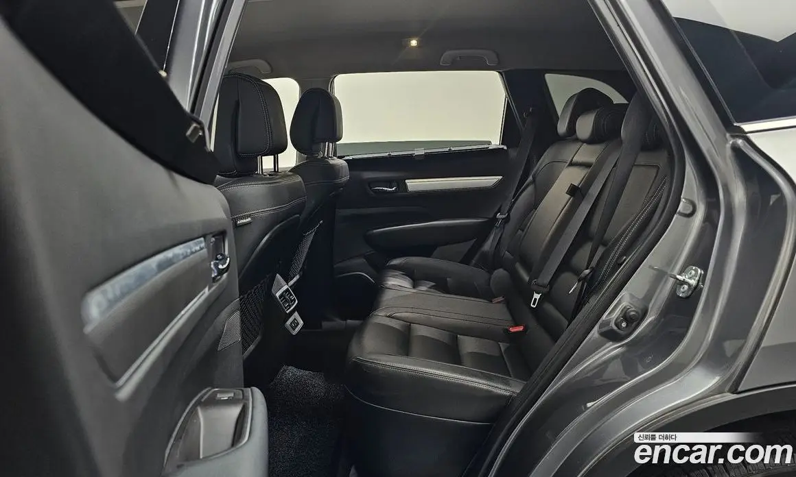 Renault (Samsung) QM6 2021 2.0 автомат (гидро), фото 13