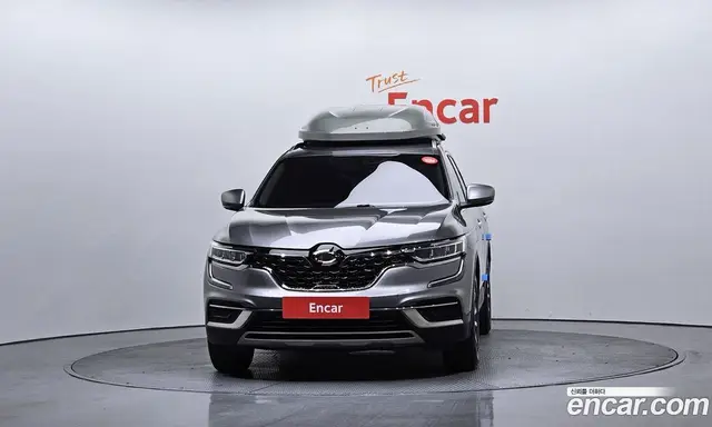 Renault (Samsung) QM6 2021 2.0 автомат (гидро), миниатюра 3