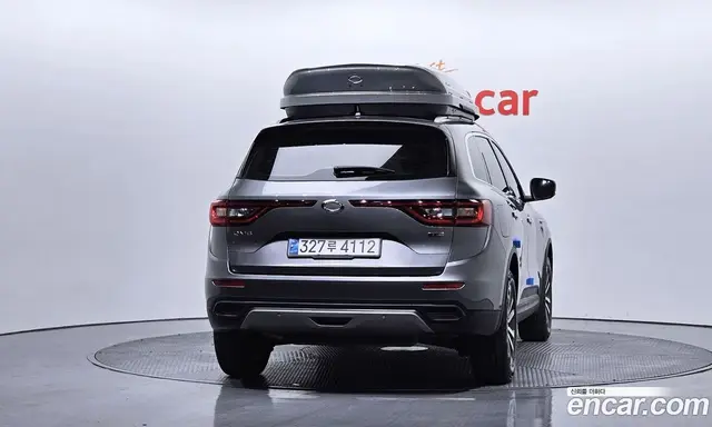 Renault (Samsung) QM6 2021 2.0 автомат (гидро), миниатюра 4