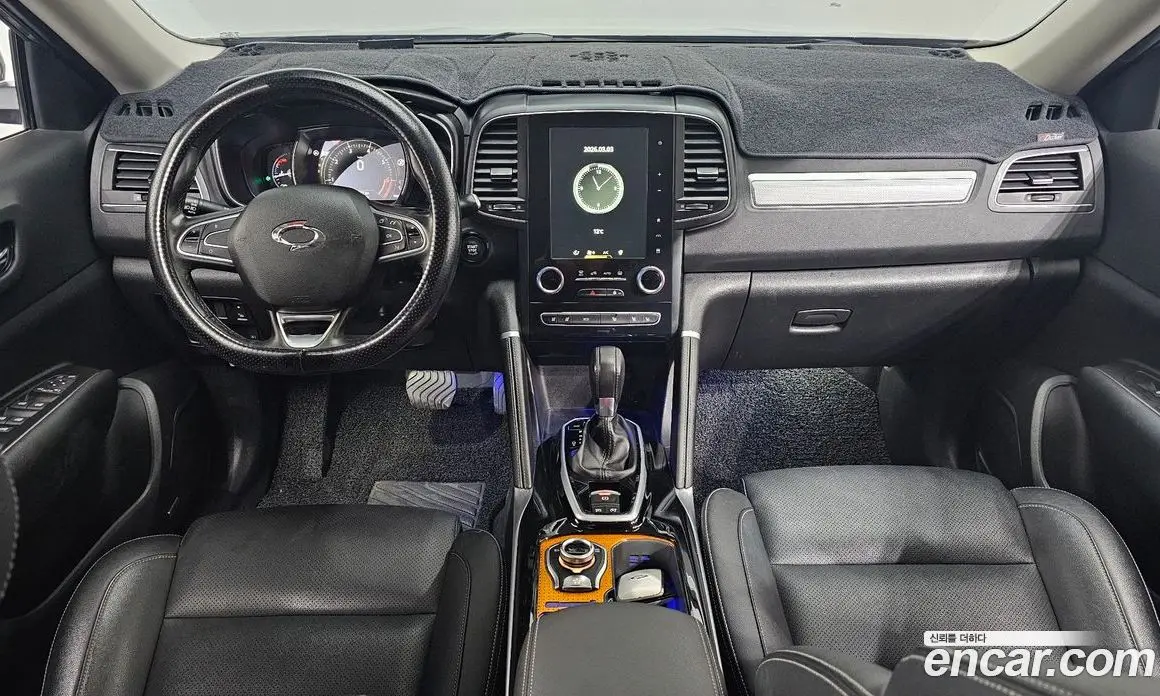 Renault (Samsung) QM6 2021 2.0 автомат (гидро), фото 7