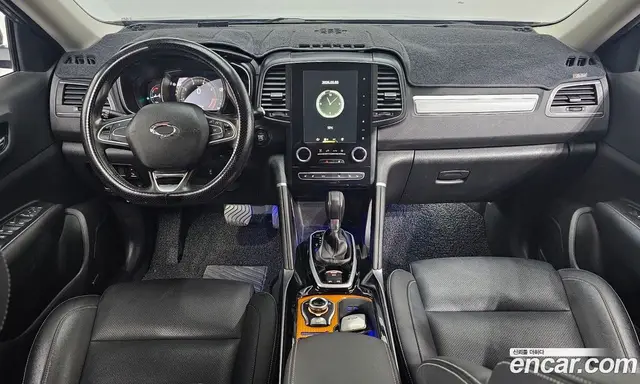 Renault (Samsung) QM6 2021 2.0 автомат (гидро), миниатюра 7