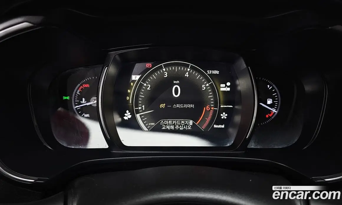 Renault (Samsung) QM6 2021 2.0 автомат (гидро), фото 8