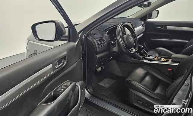 Renault (Samsung) QM6 2021 2.0 автомат (гидро), миниатюра 10