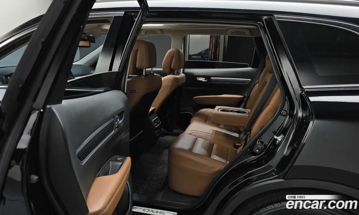 Renault (Samsung) QM6 2021 2.0 автомат (гидро), фото 12