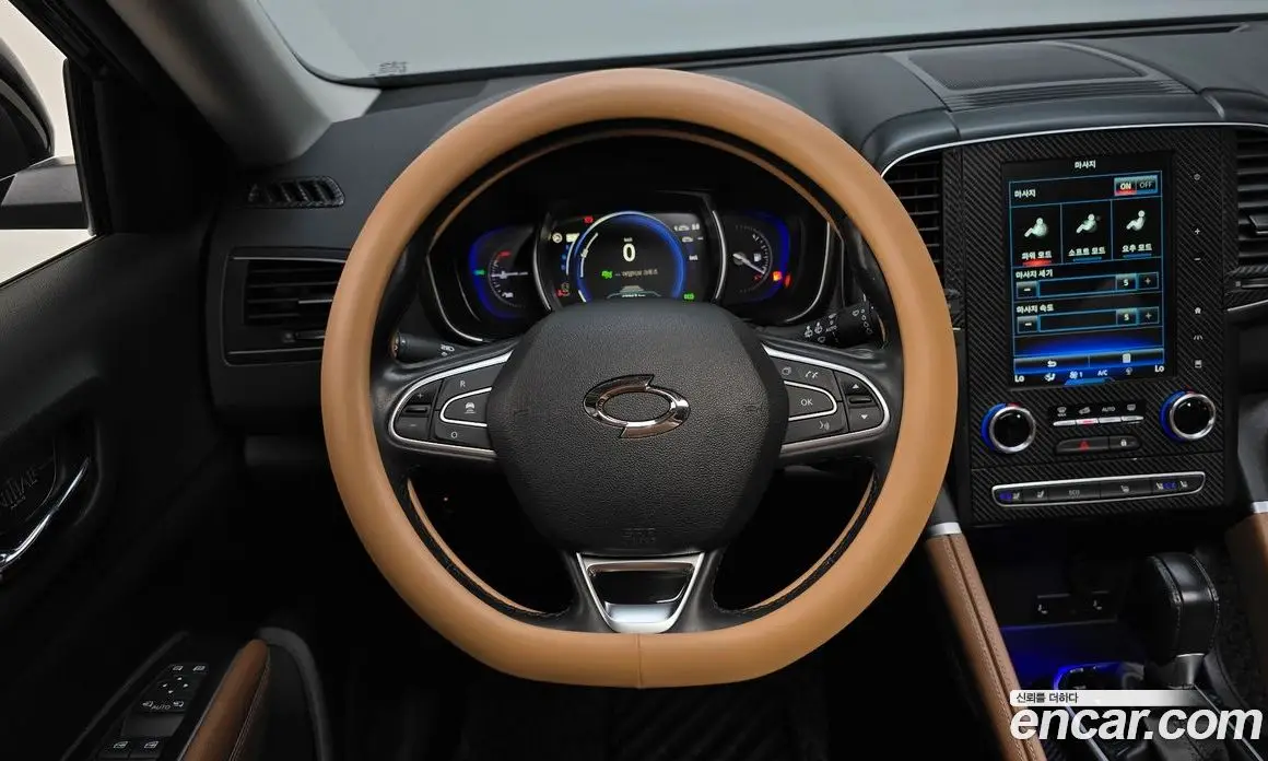 Renault (Samsung) QM6 2021 2.0 автомат (гидро), фото 13