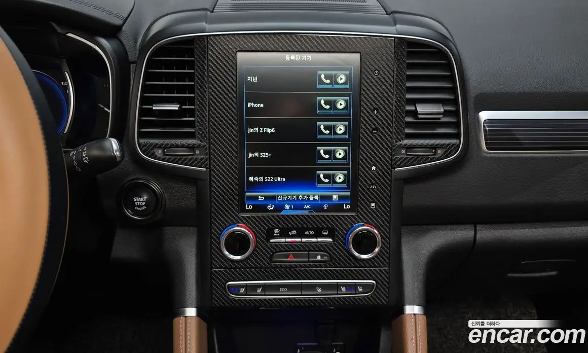 Renault (Samsung) QM6 2021 2.0 автомат (гидро), фото 14