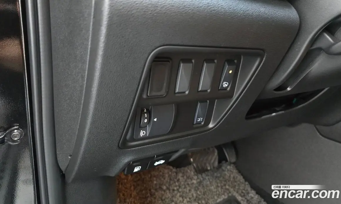 Renault (Samsung) QM6 2021 2.0 автомат (гидро), фото 17