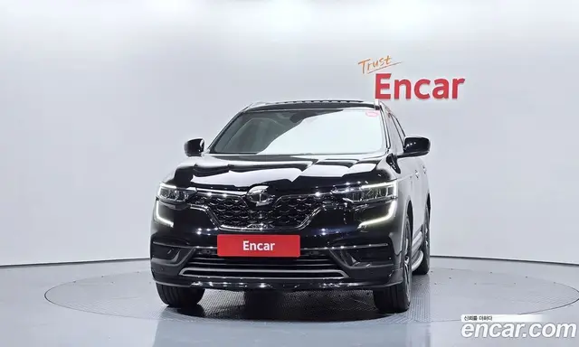 Renault (Samsung) QM6 2021 2.0 автомат (гидро), миниатюра 3