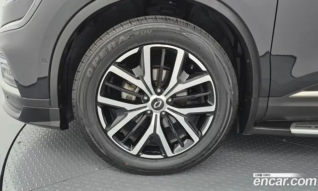 Renault (Samsung) QM6 2021 2.0 автомат (гидро), миниатюра 5