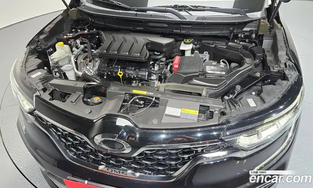 Renault (Samsung) QM6 2021 2.0 автомат (гидро), миниатюра 6